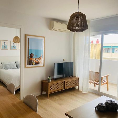 Saona Coast - Apartamento Reformado En Playa Arenal, Jávea Eksteriør billede