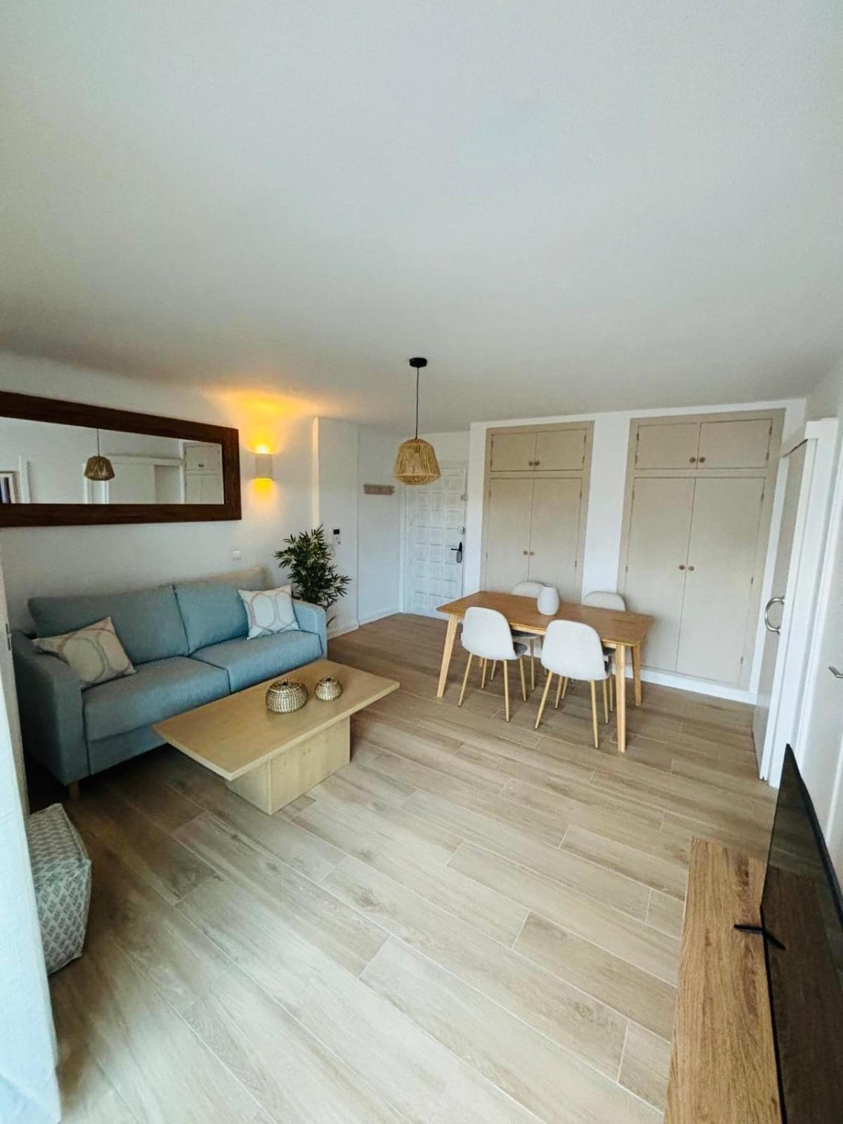 Saona Coast - Apartamento Reformado En Playa Arenal, Jávea Eksteriør billede