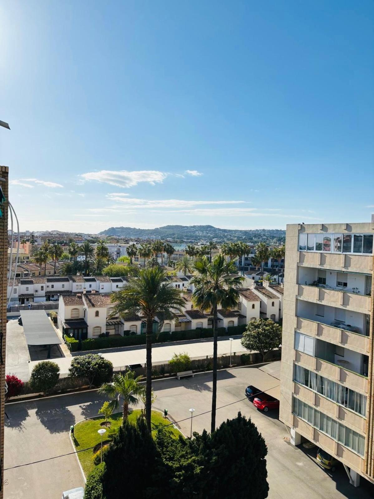 Saona Coast - Apartamento Reformado En Playa Arenal, Jávea Eksteriør billede
