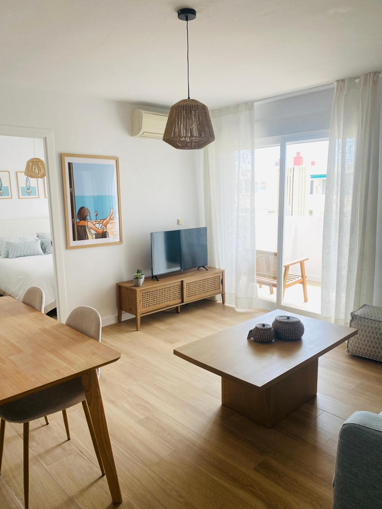 Saona Coast - Apartamento Reformado En Playa Arenal, Jávea Eksteriør billede
