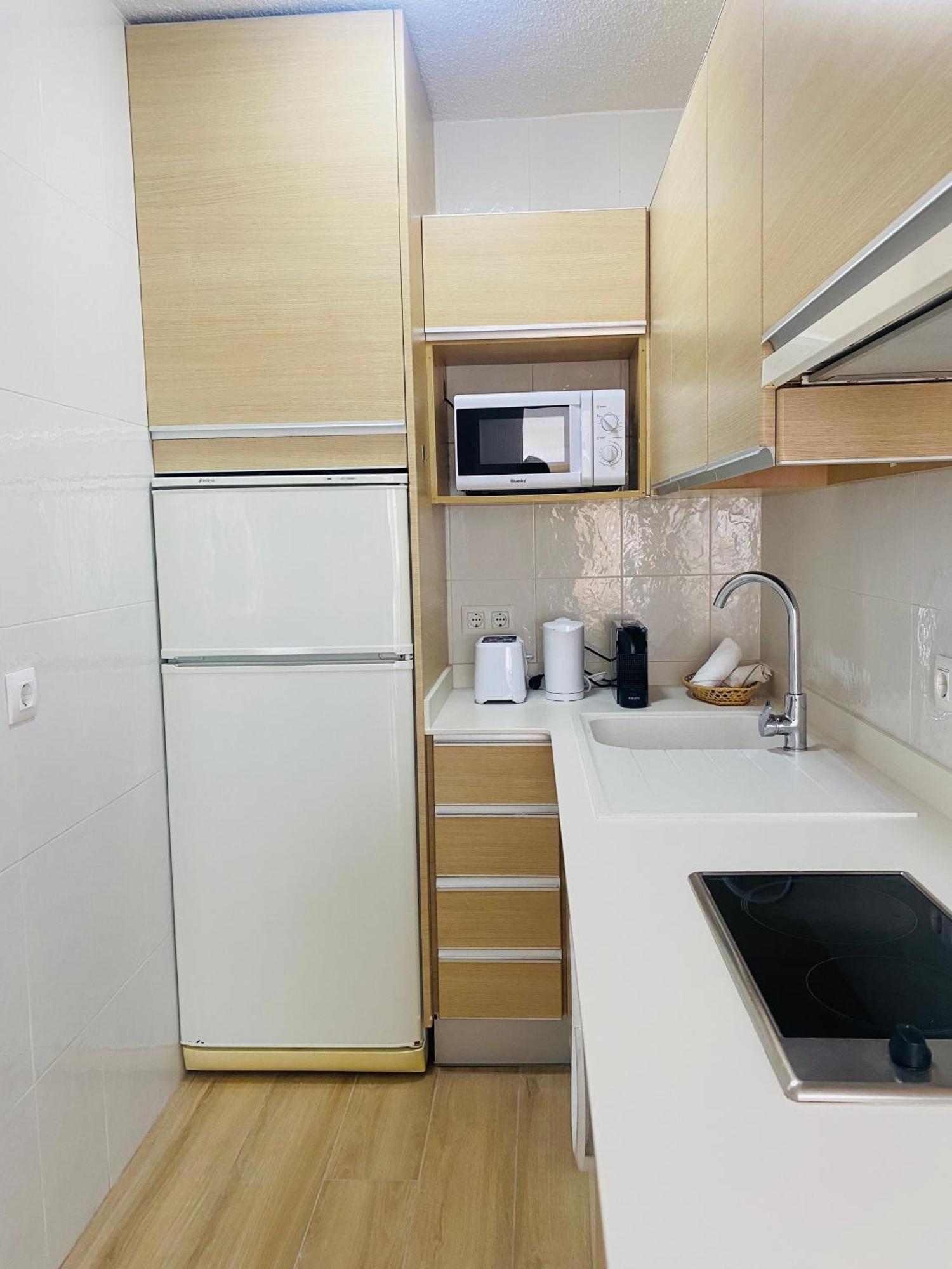 Saona Coast - Apartamento Reformado En Playa Arenal, Jávea Eksteriør billede