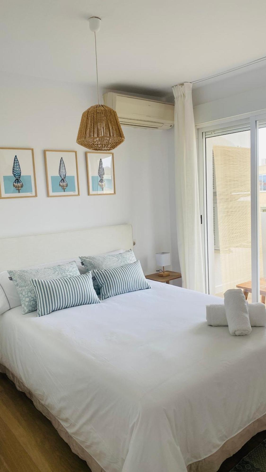 Saona Coast - Apartamento Reformado En Playa Arenal, Jávea Eksteriør billede