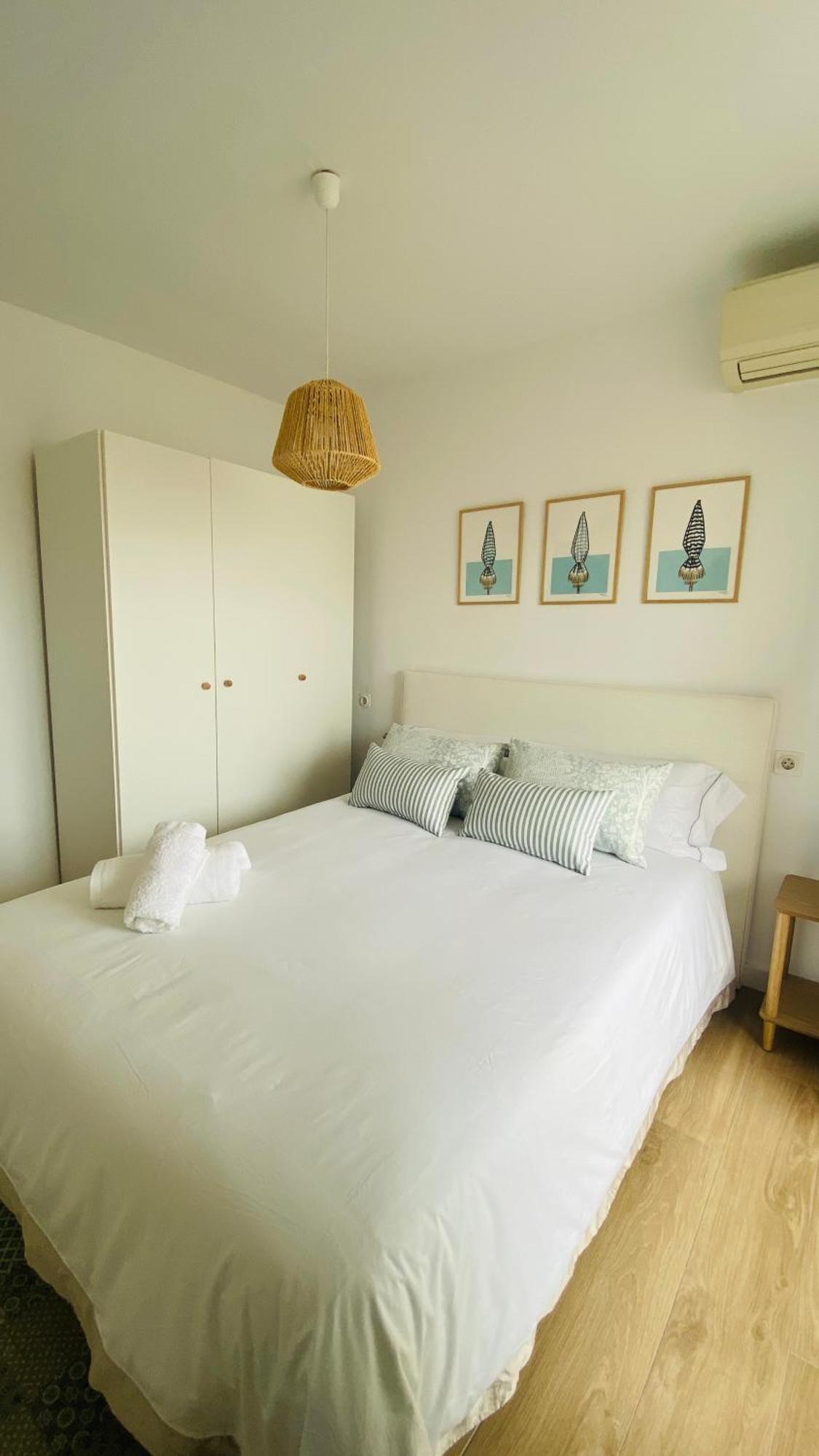 Saona Coast - Apartamento Reformado En Playa Arenal, Jávea Eksteriør billede