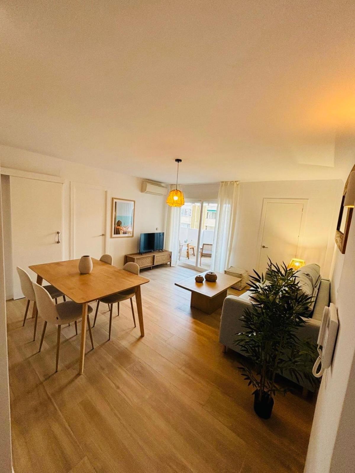 Saona Coast - Apartamento Reformado En Playa Arenal, Jávea Eksteriør billede