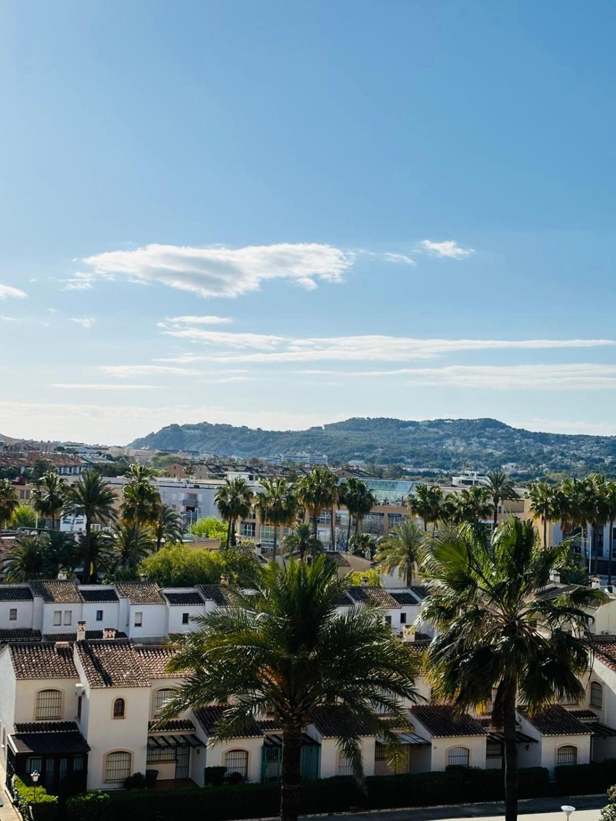 Saona Coast - Apartamento Reformado En Playa Arenal, Jávea Eksteriør billede