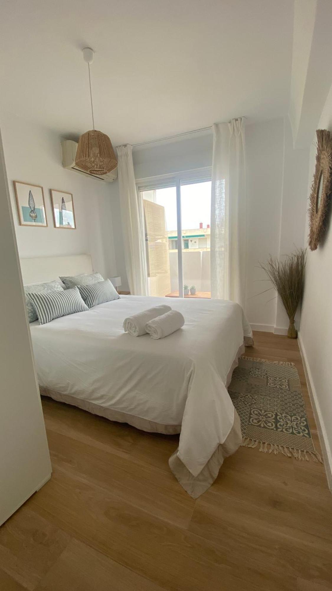 Saona Coast - Apartamento Reformado En Playa Arenal, Jávea Eksteriør billede