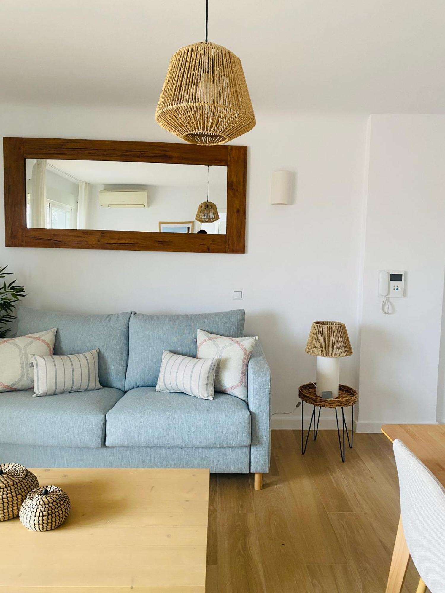 Saona Coast - Apartamento Reformado En Playa Arenal, Jávea Eksteriør billede