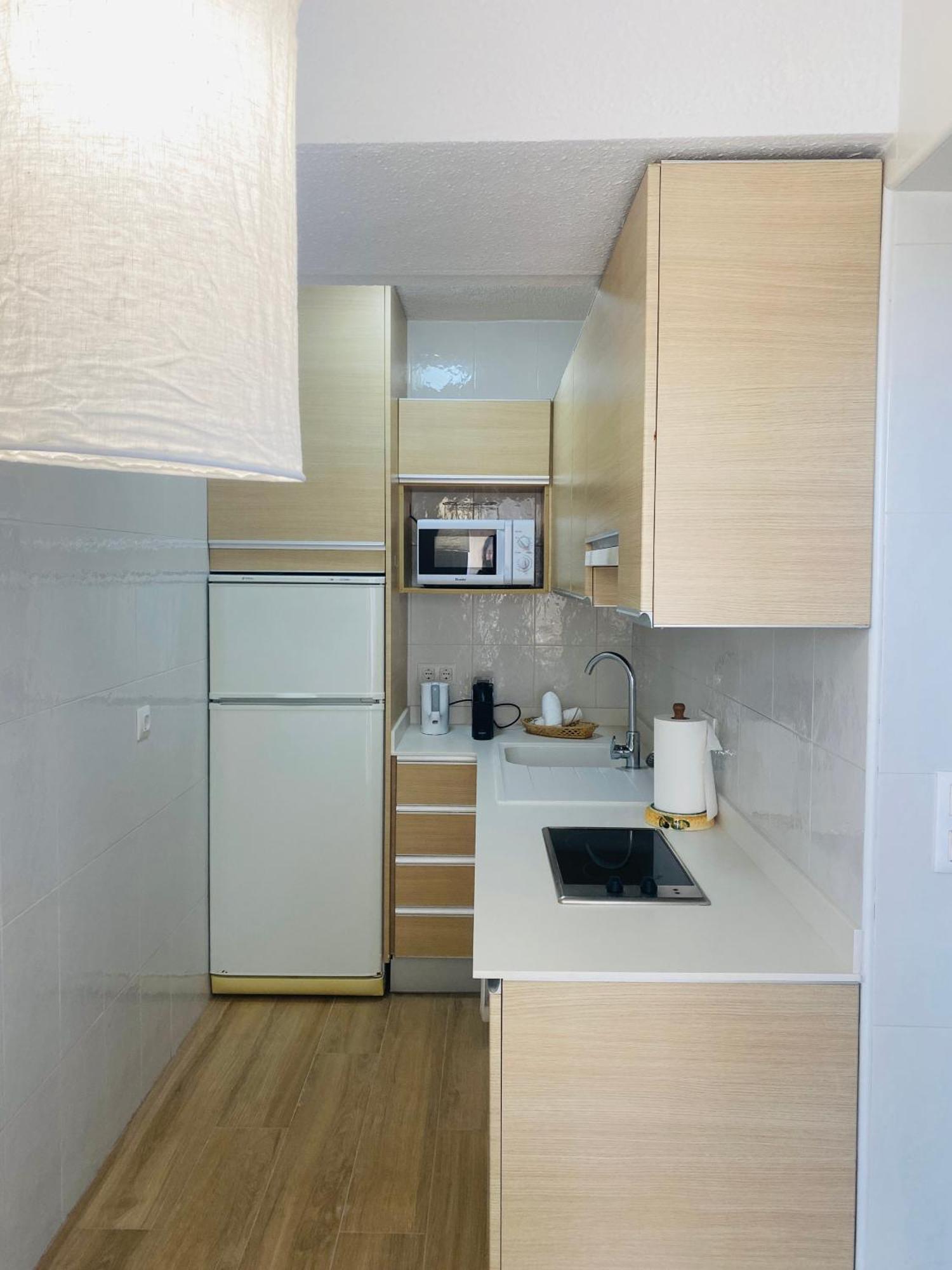 Saona Coast - Apartamento Reformado En Playa Arenal, Jávea Eksteriør billede