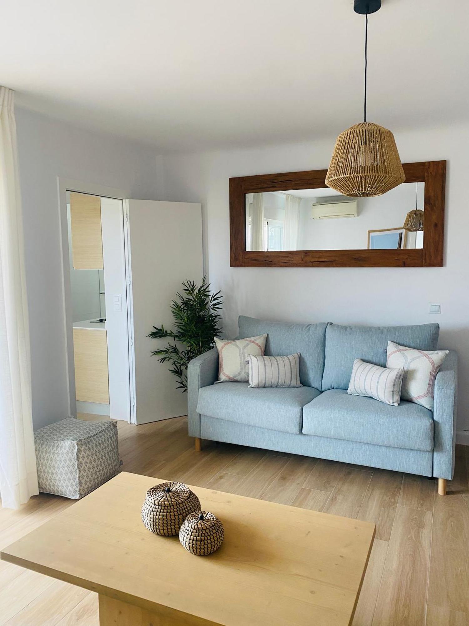 Saona Coast - Apartamento Reformado En Playa Arenal, Jávea Eksteriør billede