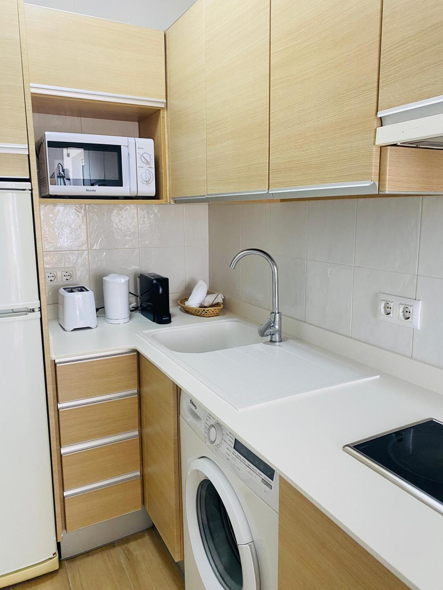 Saona Coast - Apartamento Reformado En Playa Arenal, Jávea Eksteriør billede