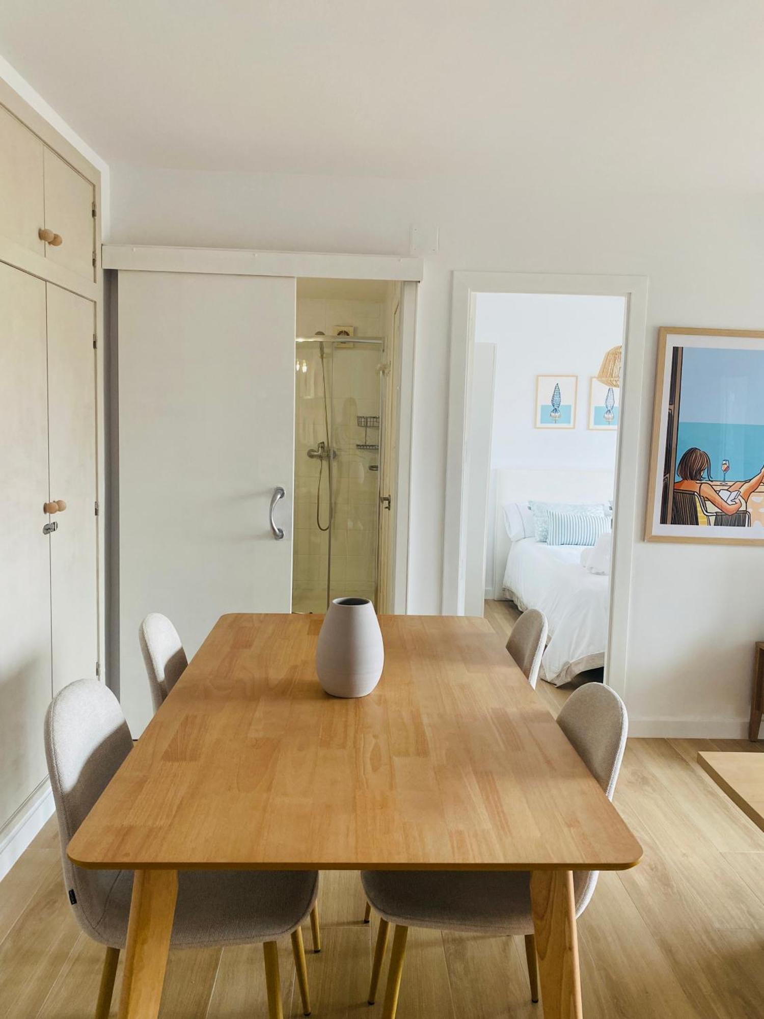 Saona Coast - Apartamento Reformado En Playa Arenal, Jávea Eksteriør billede