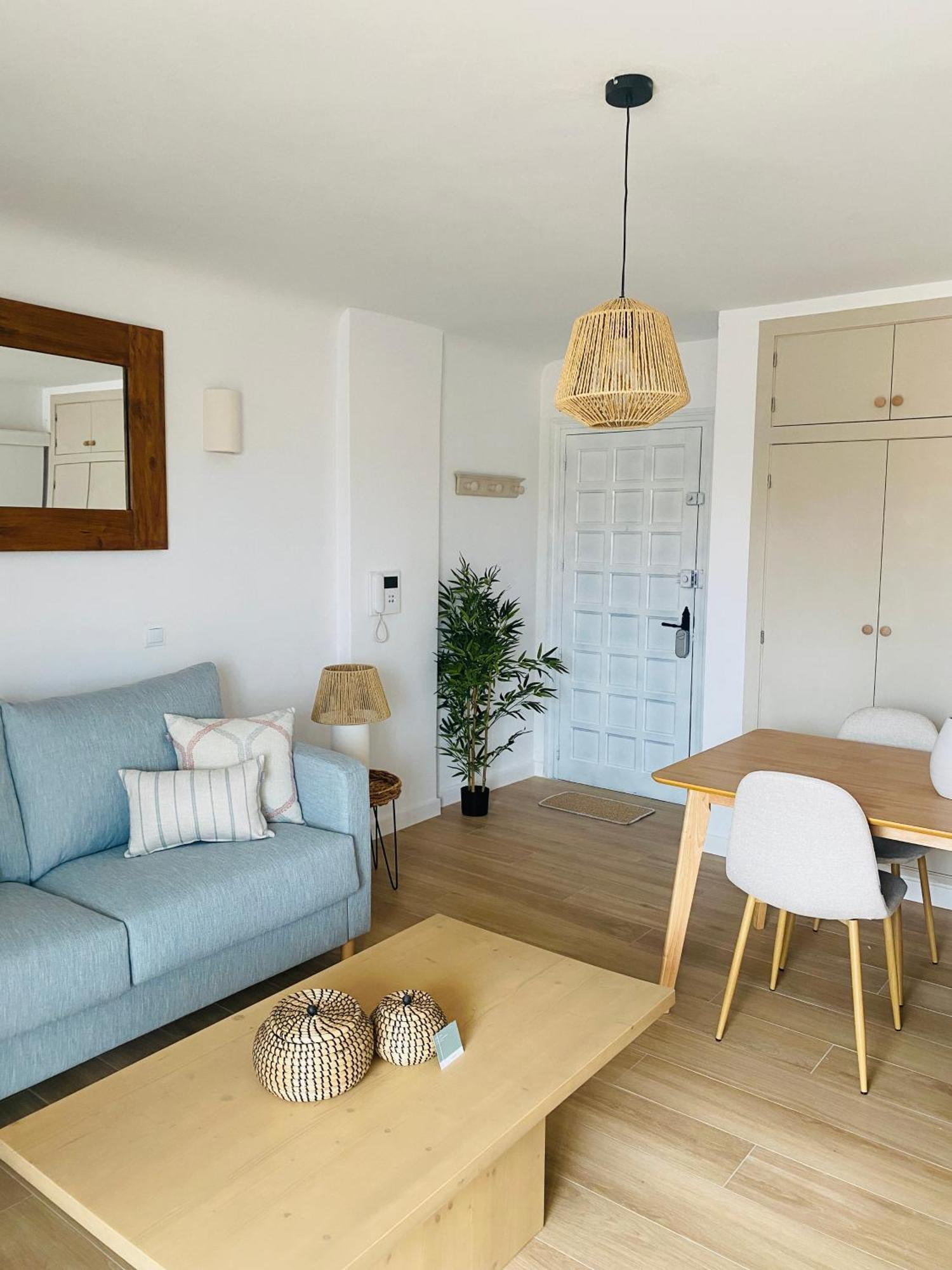 Saona Coast - Apartamento Reformado En Playa Arenal, Jávea Eksteriør billede