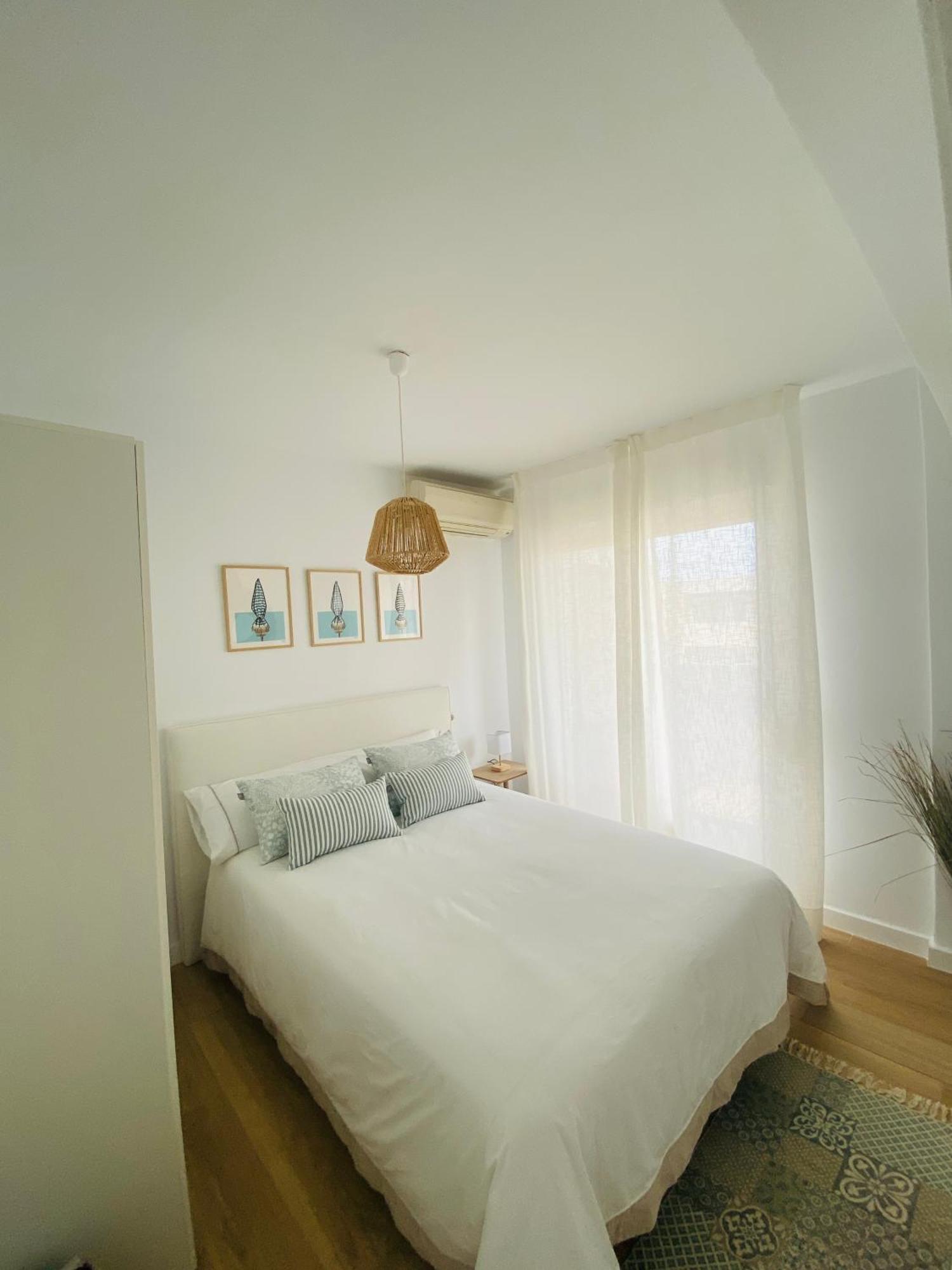 Saona Coast - Apartamento Reformado En Playa Arenal, Jávea Eksteriør billede