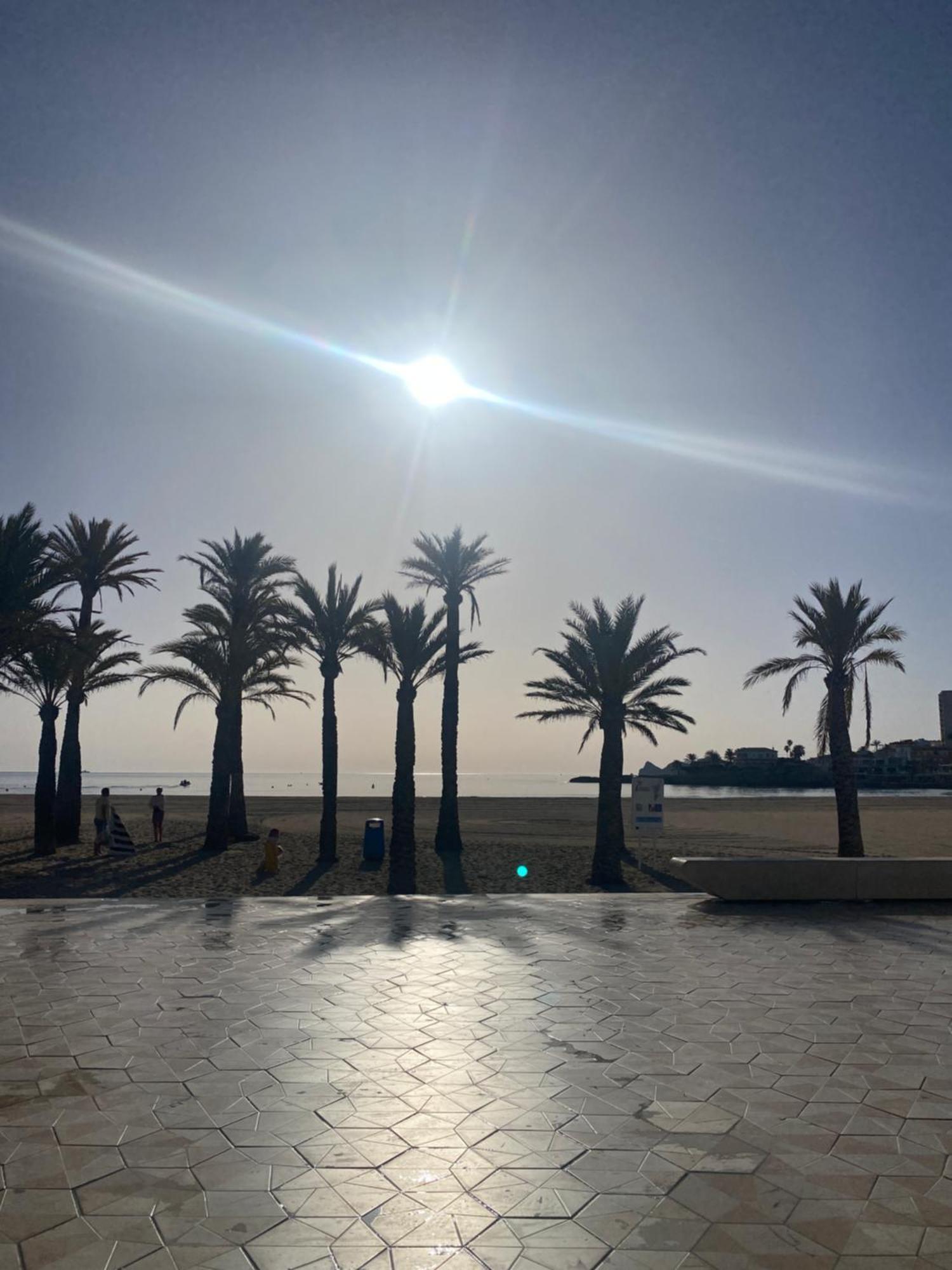 Saona Coast - Apartamento Reformado En Playa Arenal, Jávea Eksteriør billede