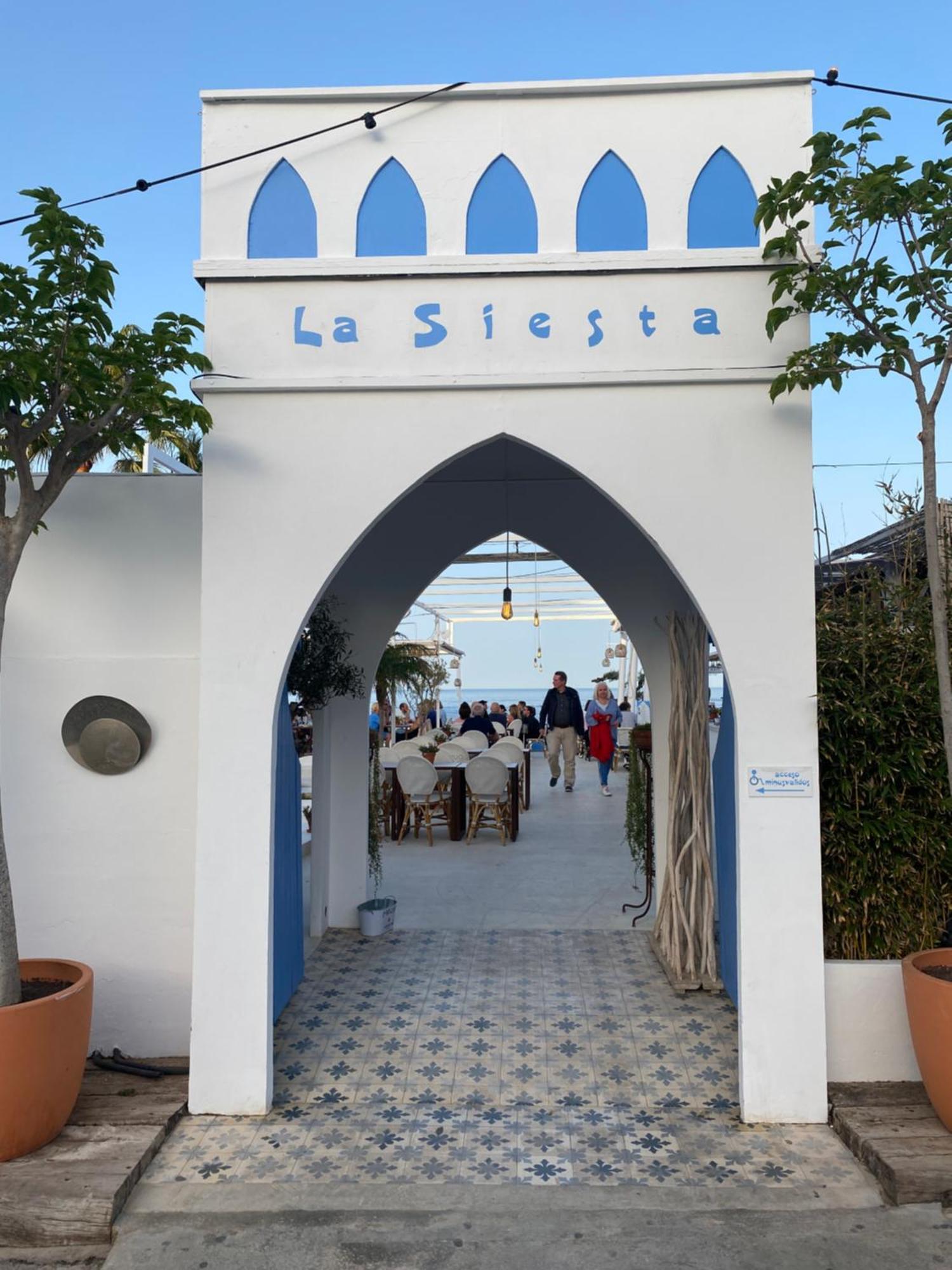 Saona Coast - Apartamento Reformado En Playa Arenal, Jávea Eksteriør billede